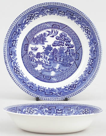 Cereal or Dessert Bowl c1930s